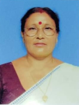 Guardian Member@ Mrs. Rashila Rajbongshi