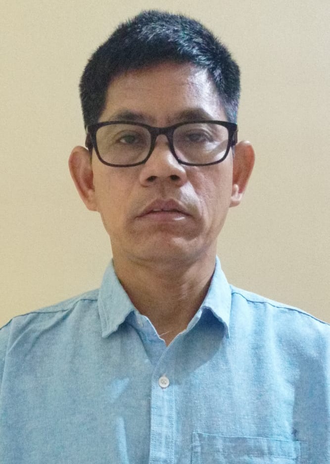University Nominee@ Dr. Madan Ch. Boro