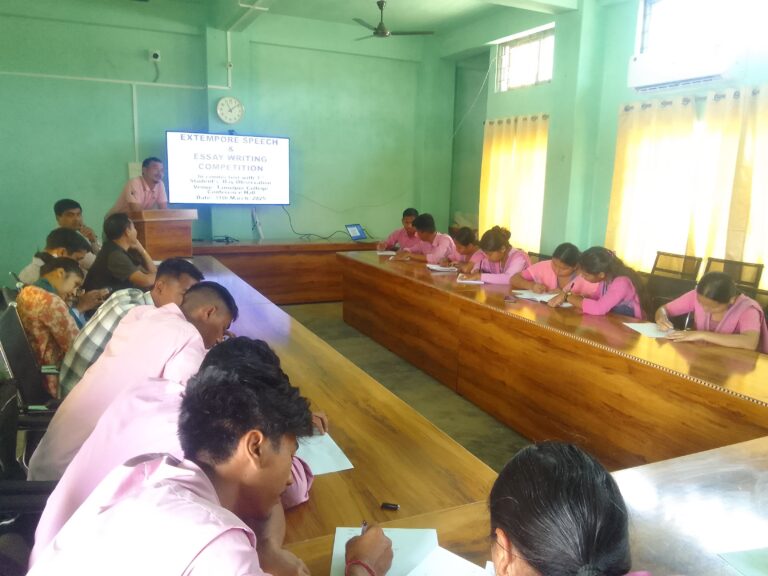 Observation of Students Day, 2025