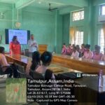 Observation of world water IQAC, TC and Green Glob NGO