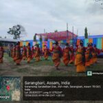 5th Pre Bihu Celebration cum Ethnic Food Exhibition of TC