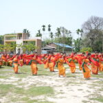 6th Pre-Bihu celebration on Ethnic Cultural Exchanges among the College Students of BTR