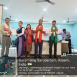 Ceremonial distribution of forms for MMNMS, 2026