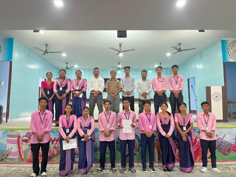 Students Union Election for the session 2025-2026